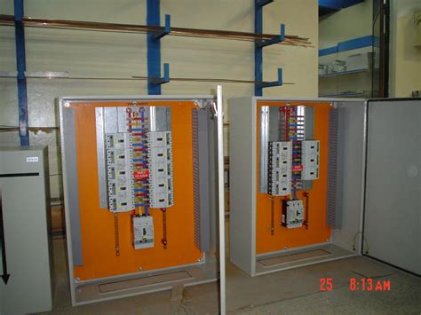 Sub Main Distribution Boards .